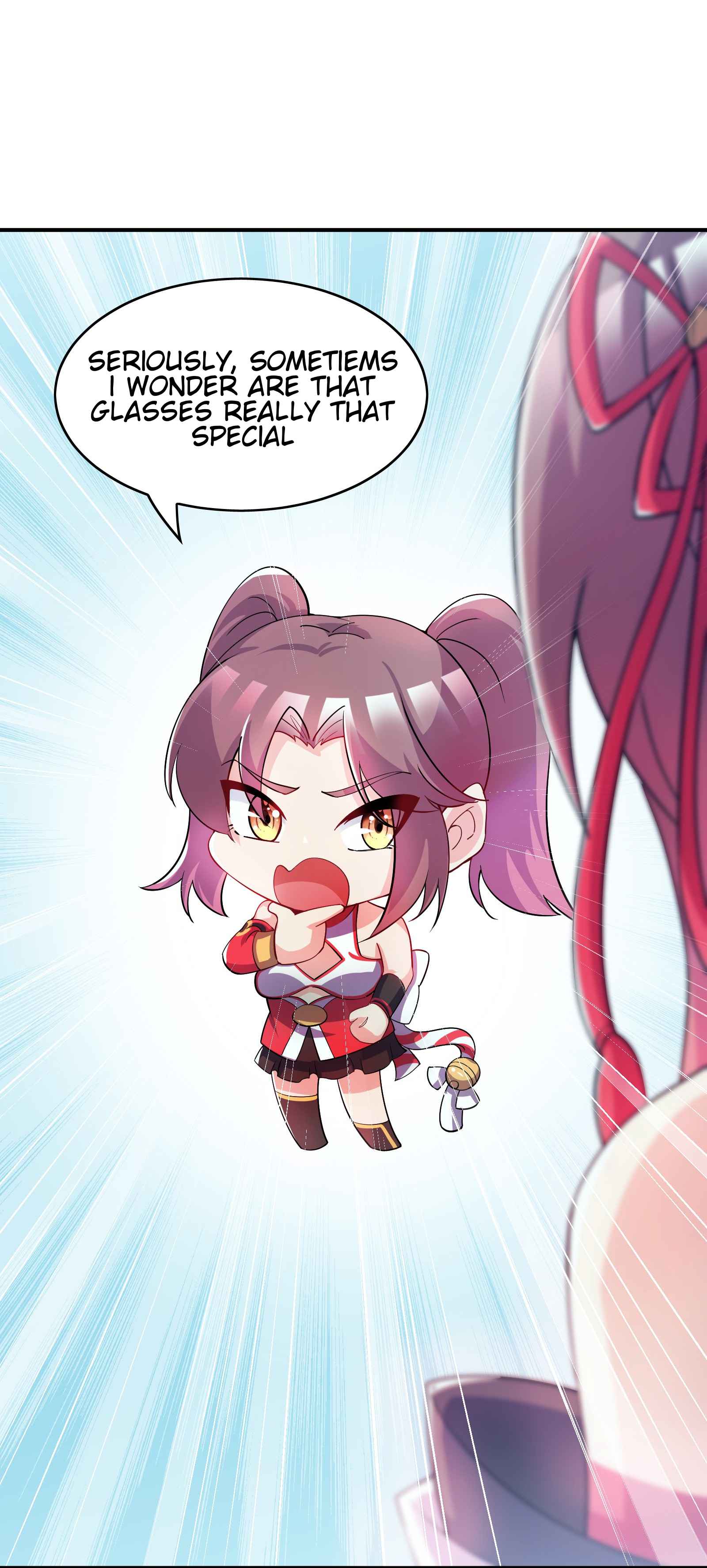 I’m Only Two Thousand Five Hundred Years Old Chapter 5 - Page 21