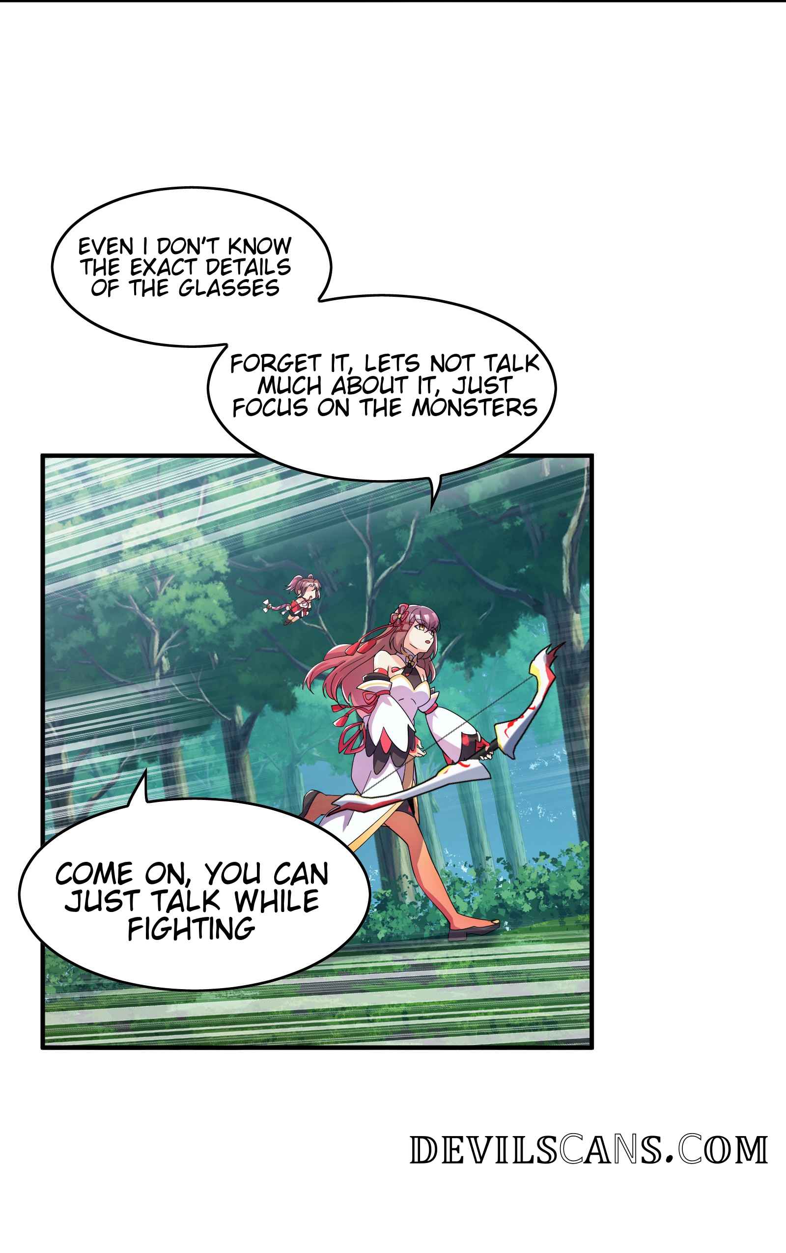 I’m Only Two Thousand Five Hundred Years Old Chapter 5 - Page 22