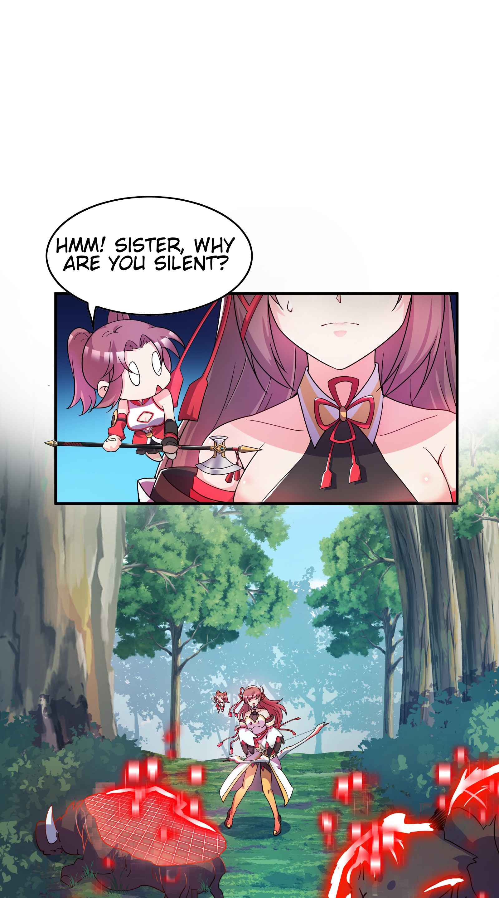 I’m Only Two Thousand Five Hundred Years Old Chapter 5 - Page 24