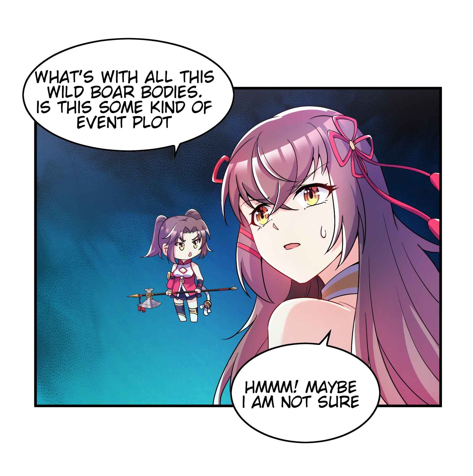 I’m Only Two Thousand Five Hundred Years Old Chapter 5 - Page 27