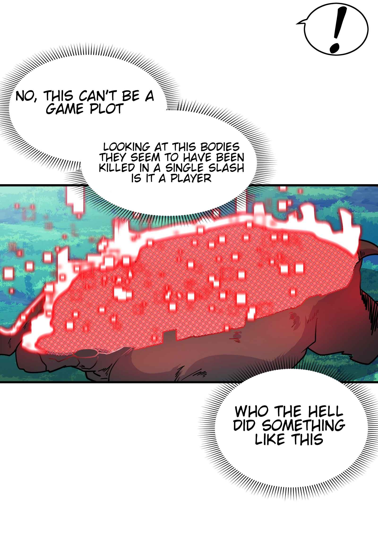 I’m Only Two Thousand Five Hundred Years Old Chapter 5 - Page 28