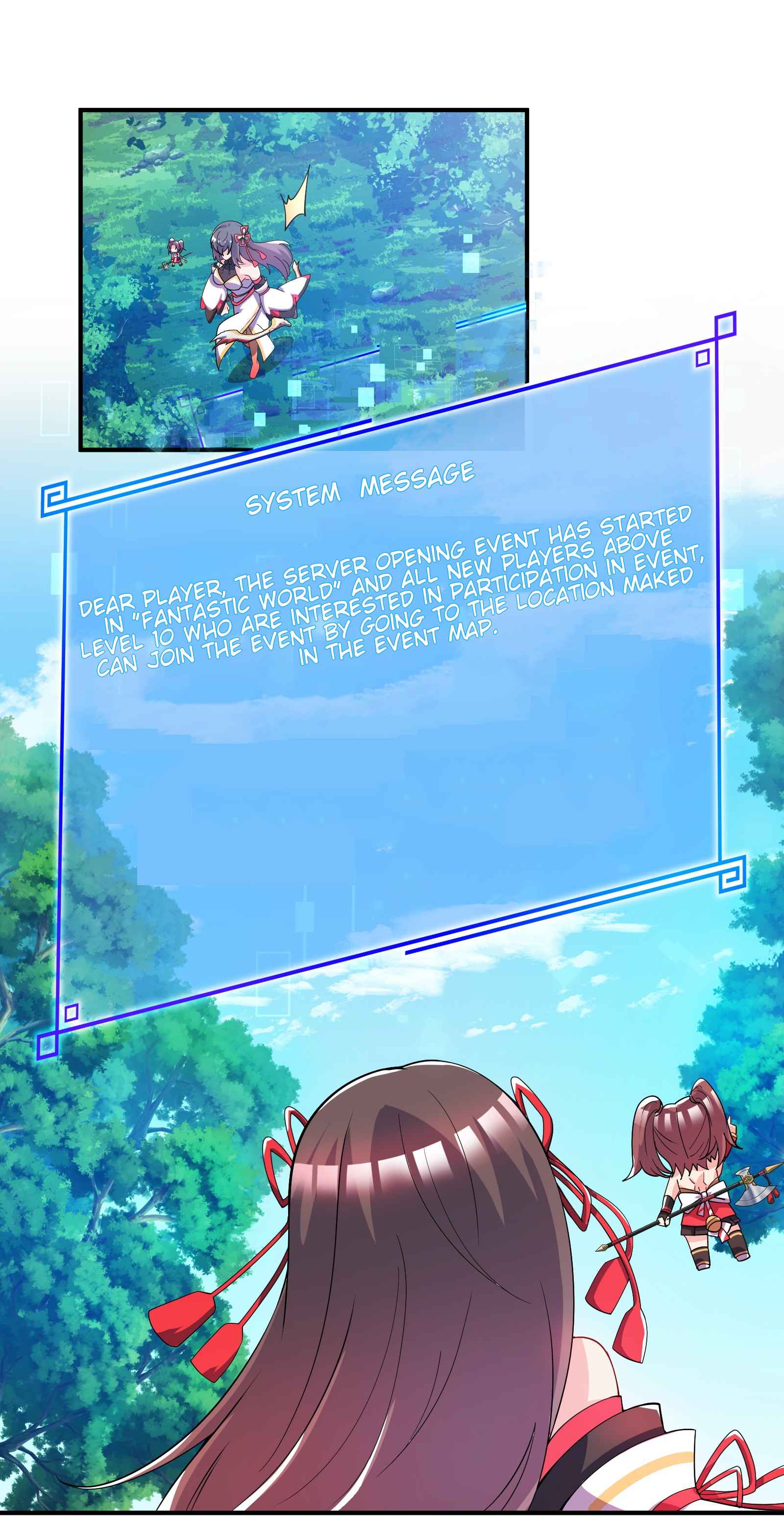 I’m Only Two Thousand Five Hundred Years Old Chapter 5 - Page 29