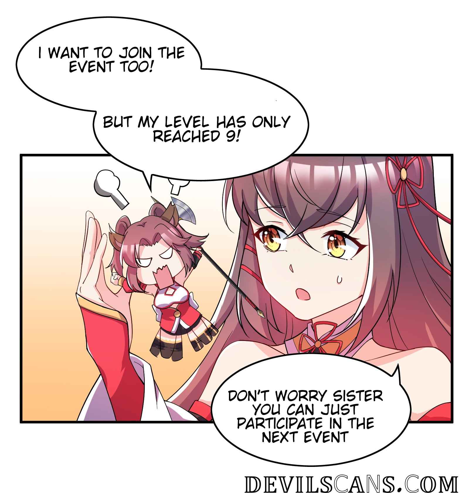 I’m Only Two Thousand Five Hundred Years Old Chapter 5 - Page 30