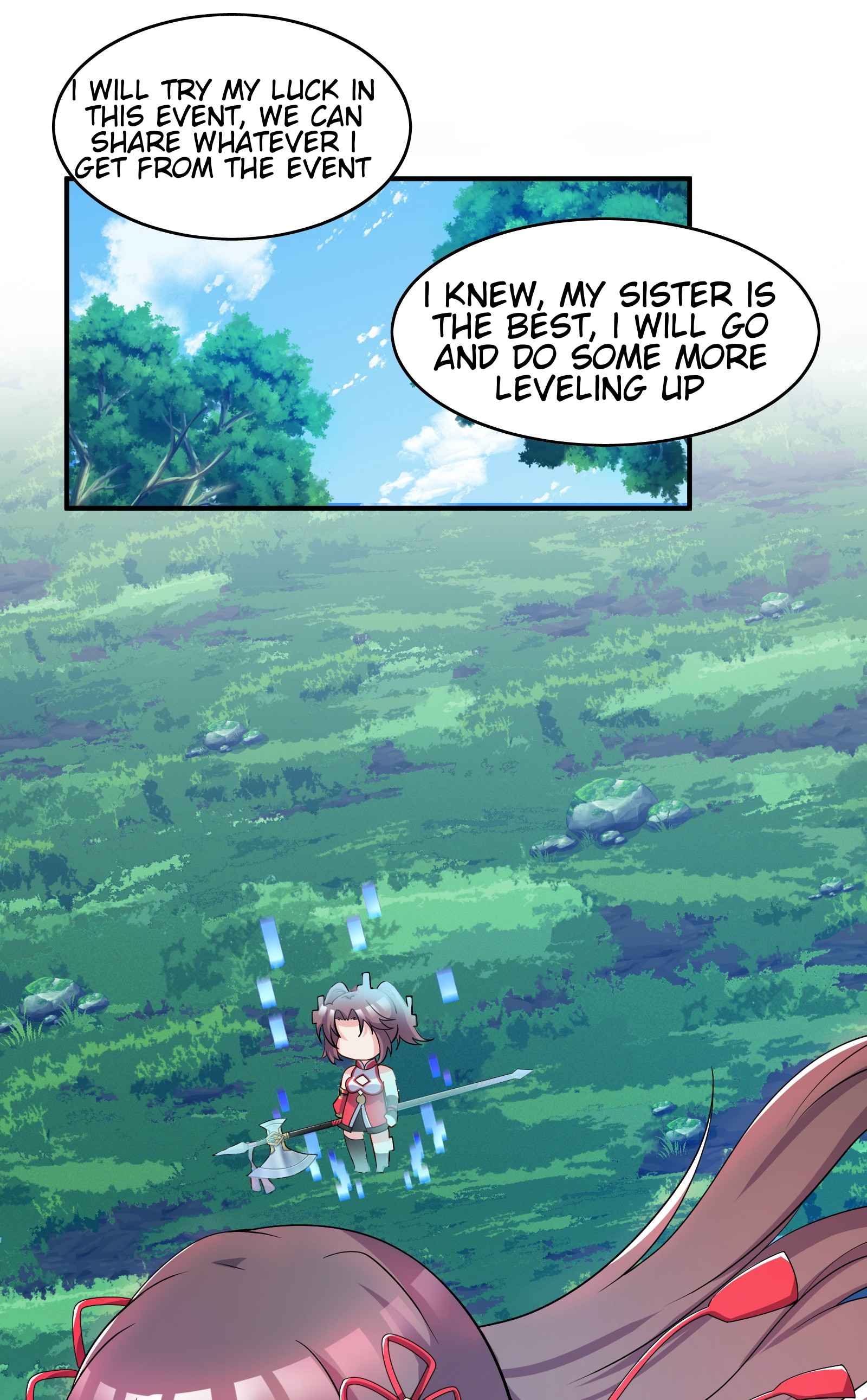 I’m Only Two Thousand Five Hundred Years Old Chapter 5 - Page 31