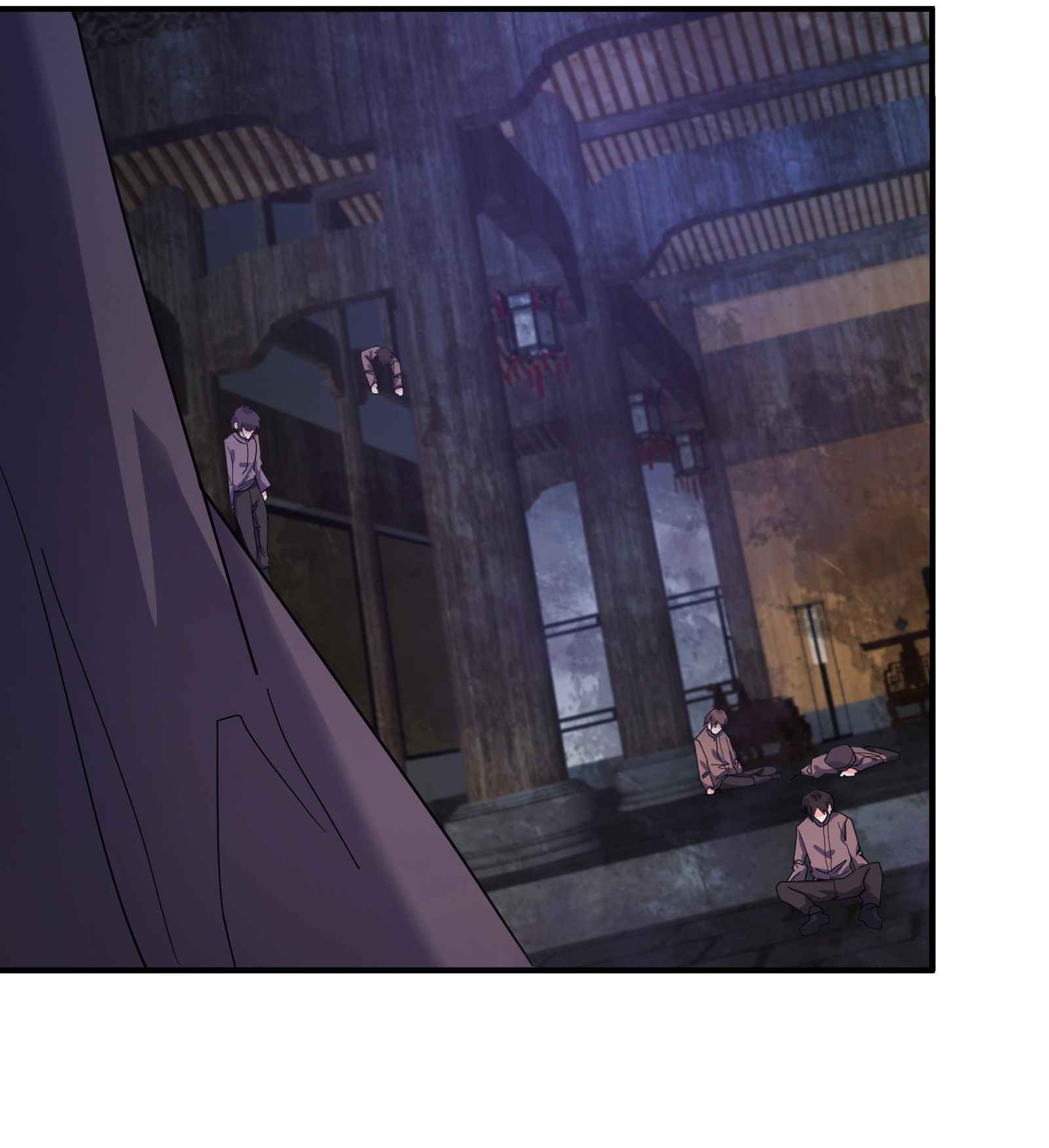 I’m Only Two Thousand Five Hundred Years Old Chapter 5 - Page 34