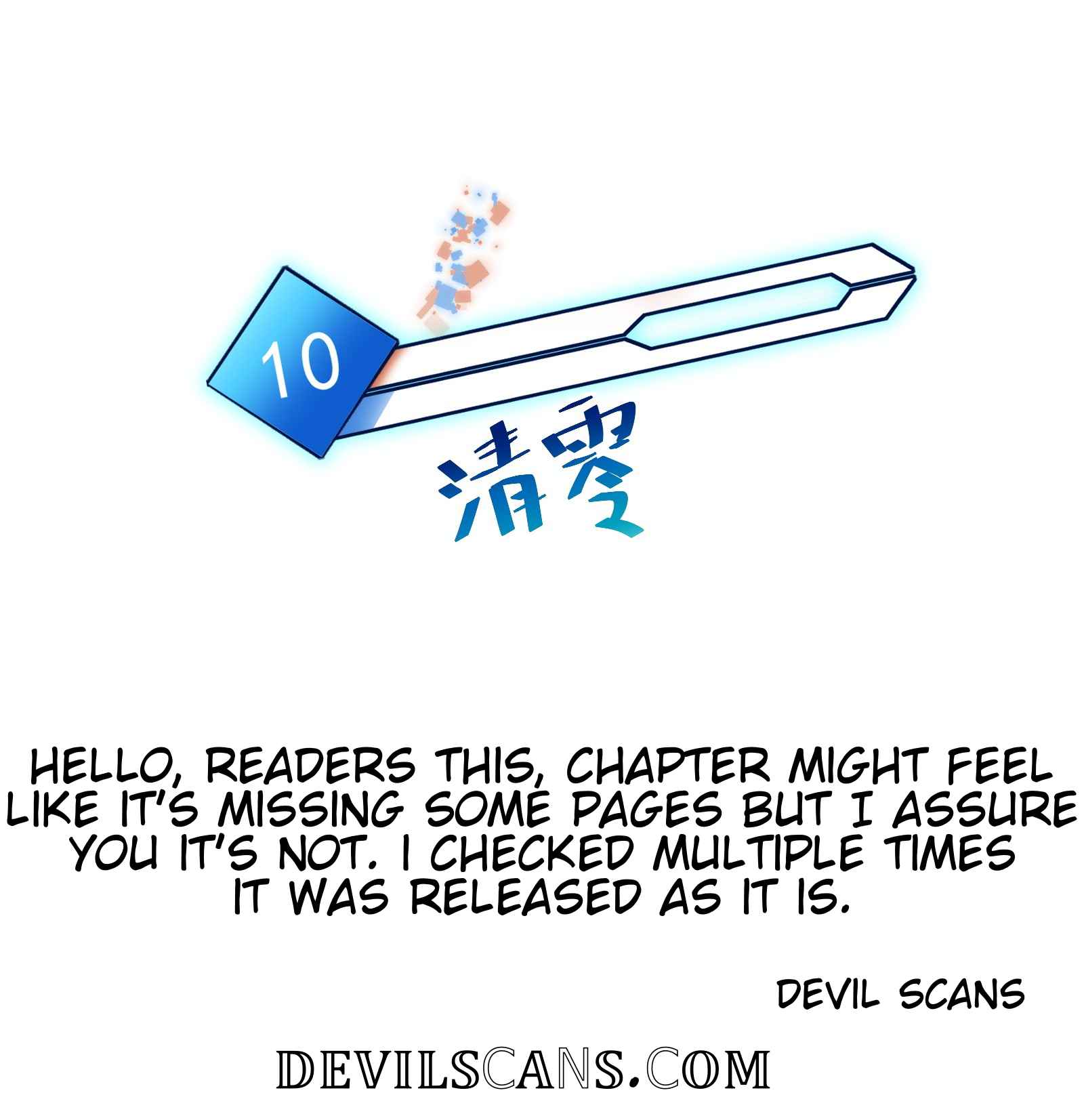 I’m Only Two Thousand Five Hundred Years Old Chapter 5 - Page 38
