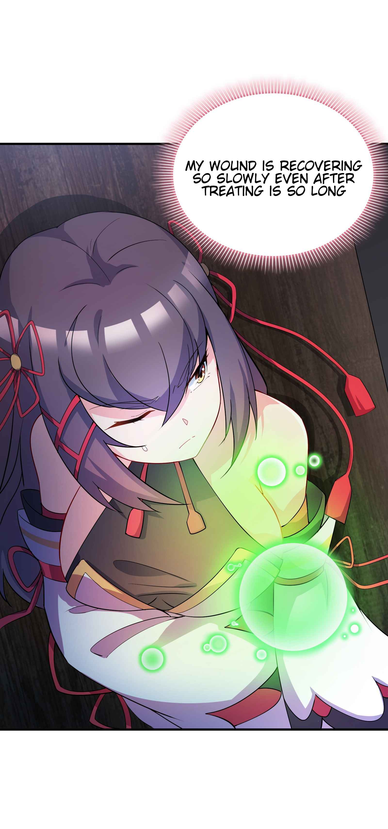 I’m Only Two Thousand Five Hundred Years Old Chapter 5 - Page 41
