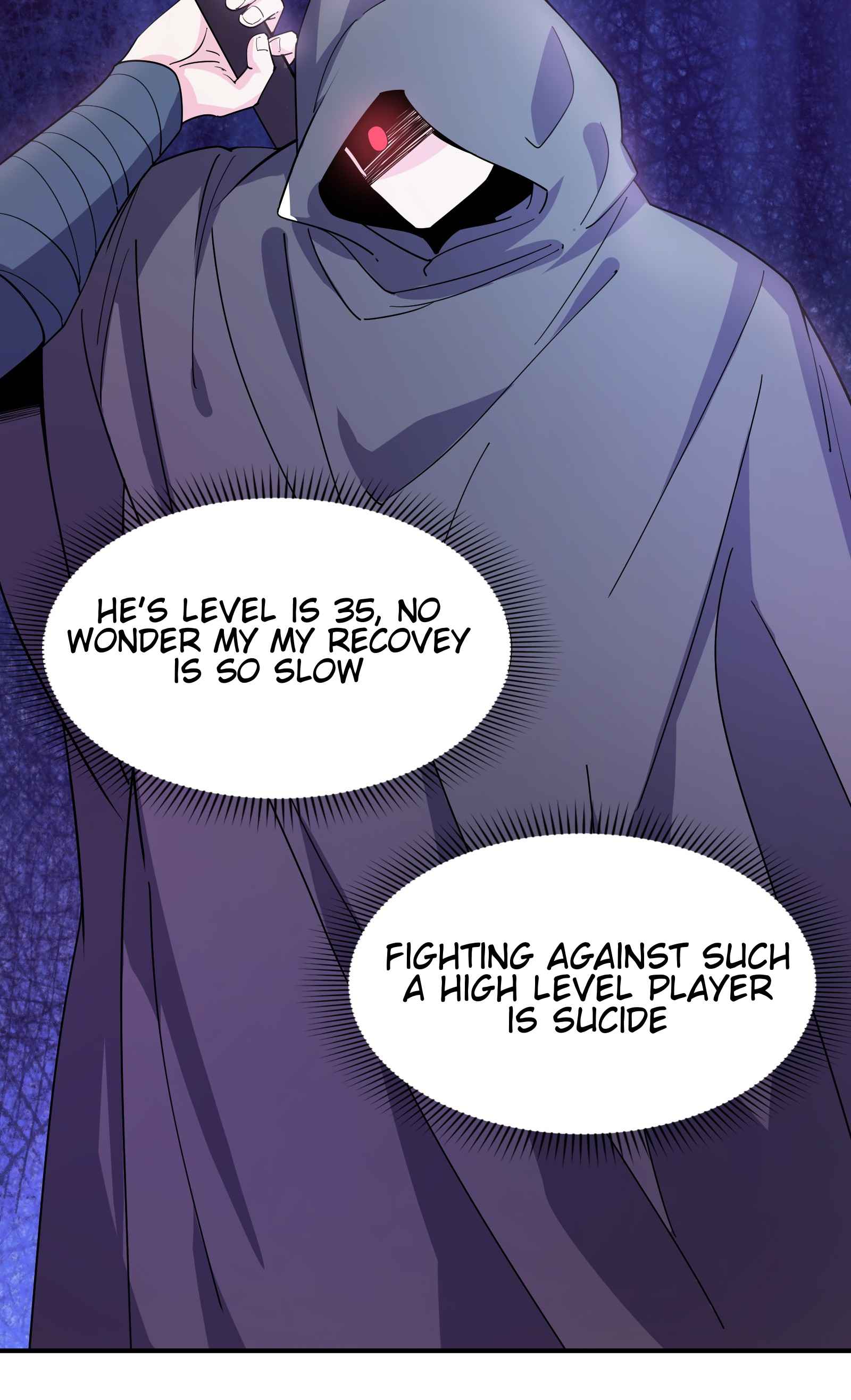 I’m Only Two Thousand Five Hundred Years Old Chapter 5 - Page 44