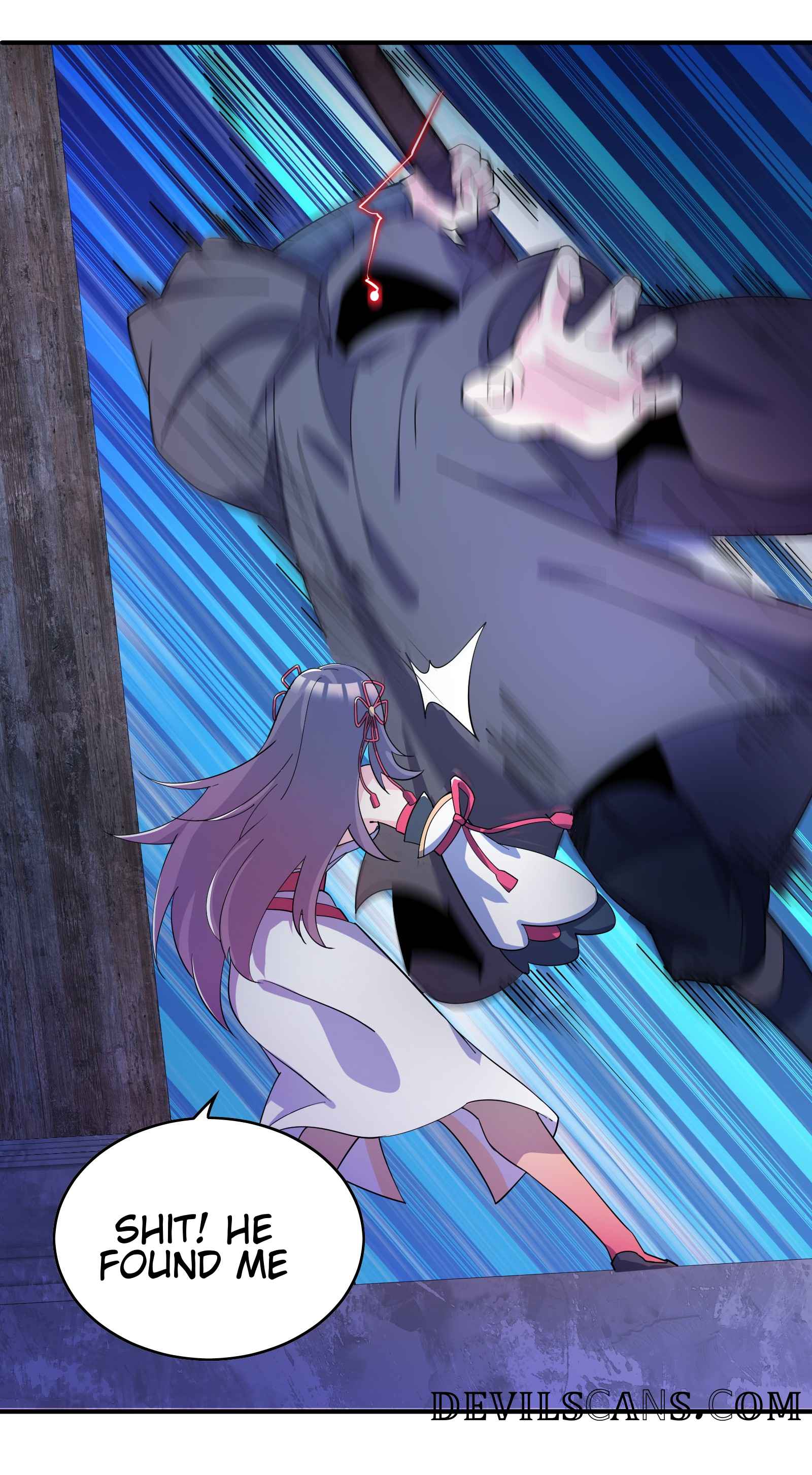 I’m Only Two Thousand Five Hundred Years Old Chapter 5 - Page 46