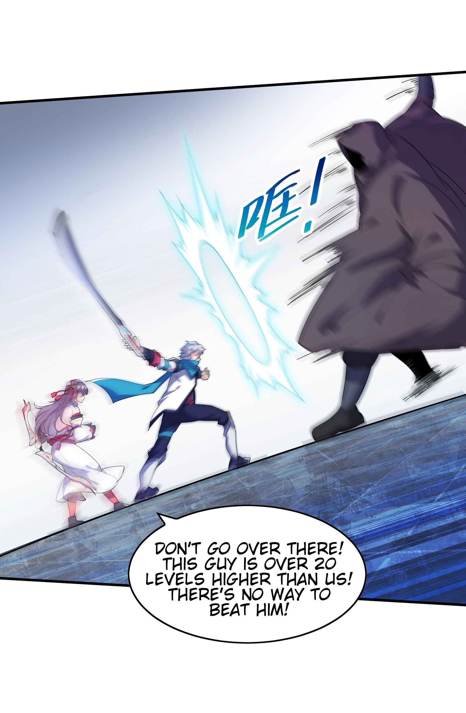 I’m Only Two Thousand Five Hundred Years Old Chapter 5 - Page 50
