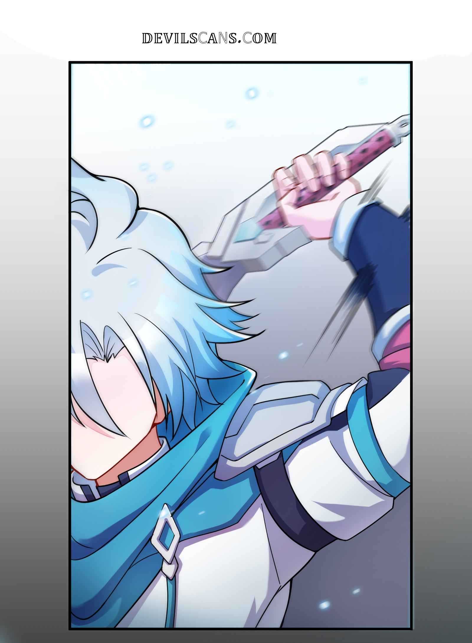I’m Only Two Thousand Five Hundred Years Old Chapter 5 - Page 6