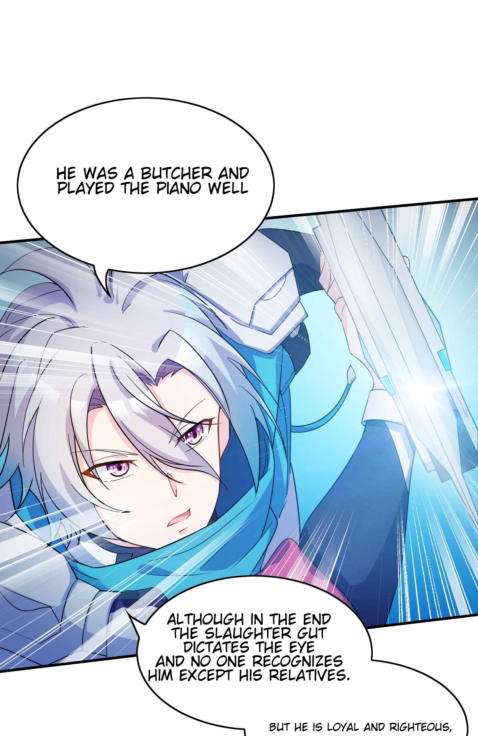 I’m Only Two Thousand Five Hundred Years Old Chapter 5 - Page 63