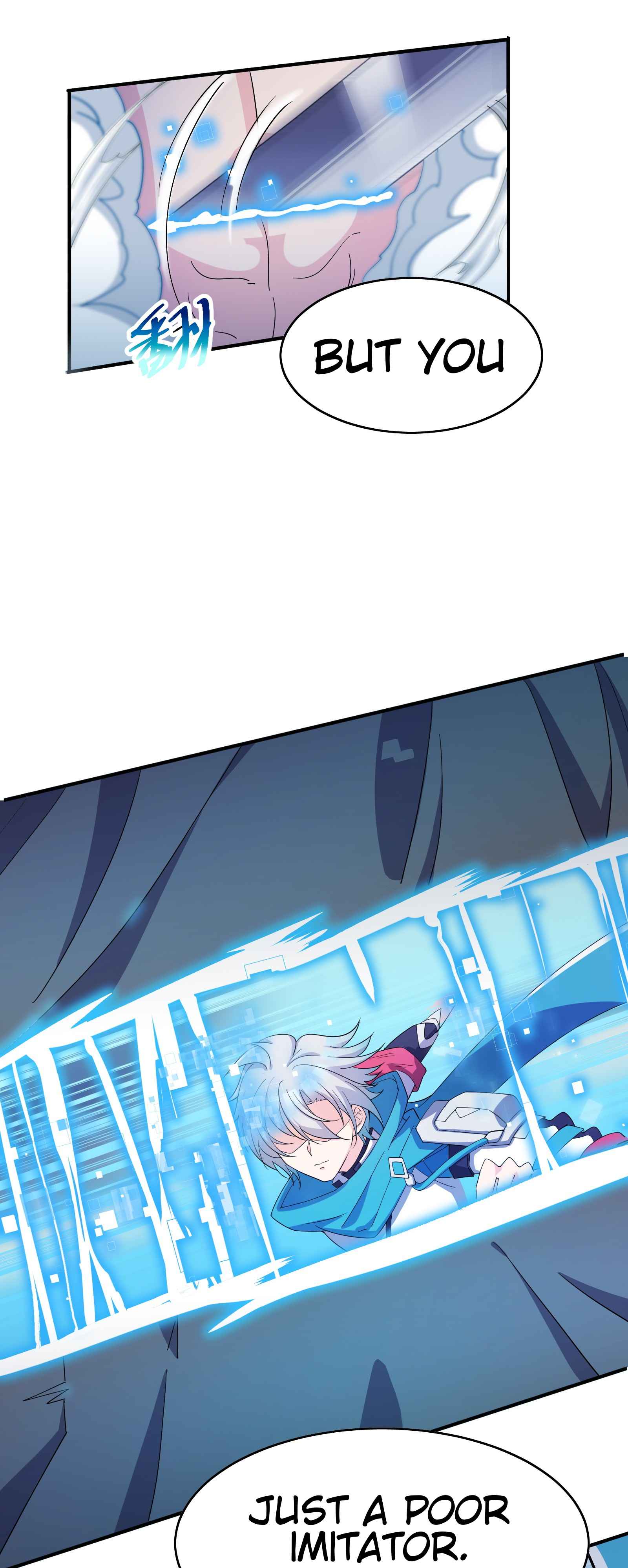 I’m Only Two Thousand Five Hundred Years Old Chapter 5 - Page 65