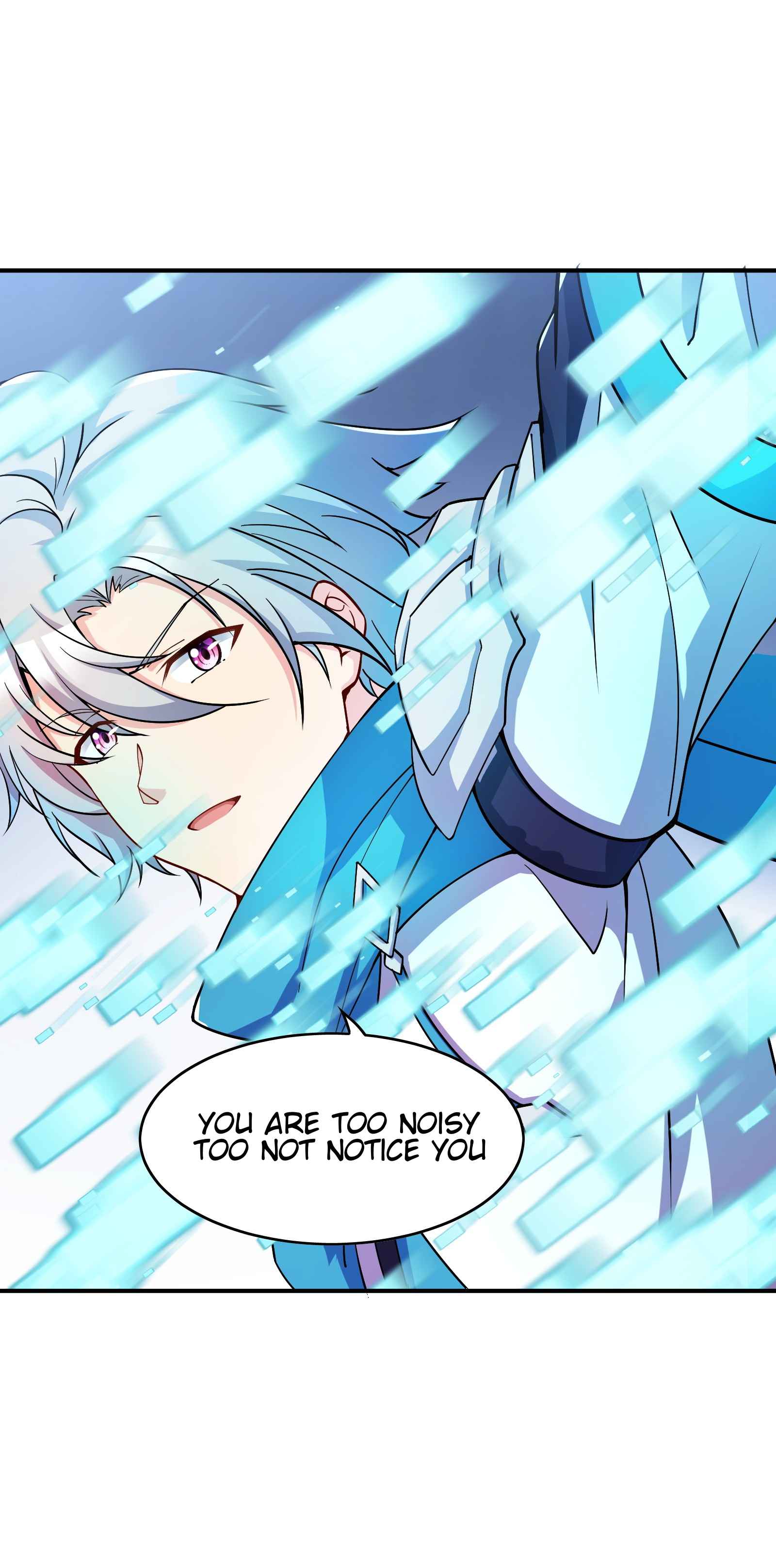 I’m Only Two Thousand Five Hundred Years Old Chapter 5 - Page 10