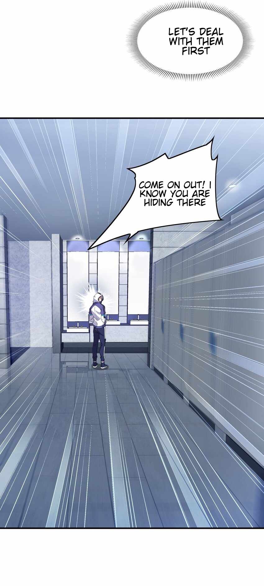I’m Only Two Thousand Five Hundred Years Old Chapter 6 - Page 13
