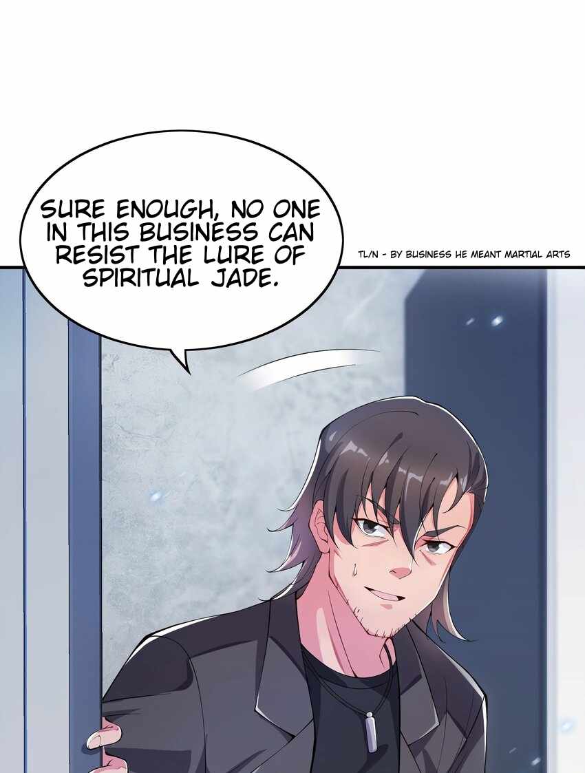 I’m Only Two Thousand Five Hundred Years Old Chapter 6 - Page 14