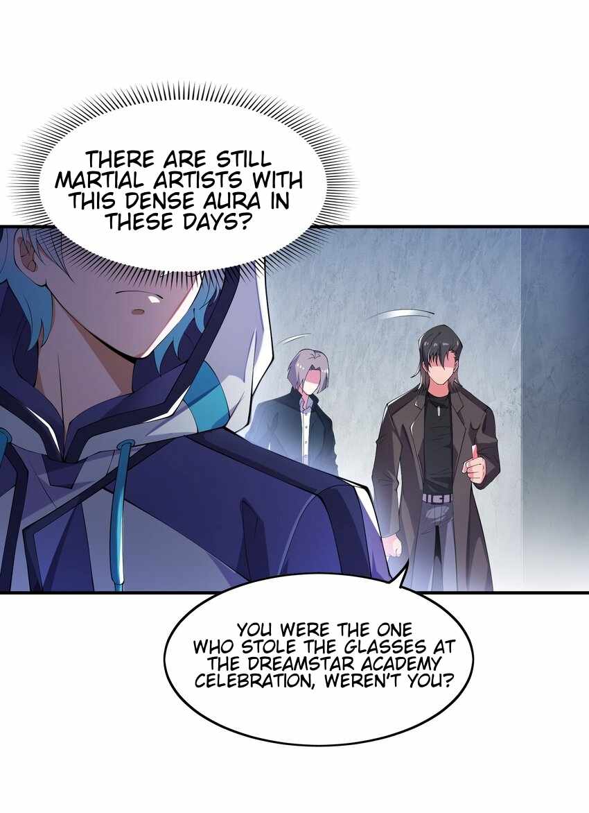 I’m Only Two Thousand Five Hundred Years Old Chapter 6 - Page 16