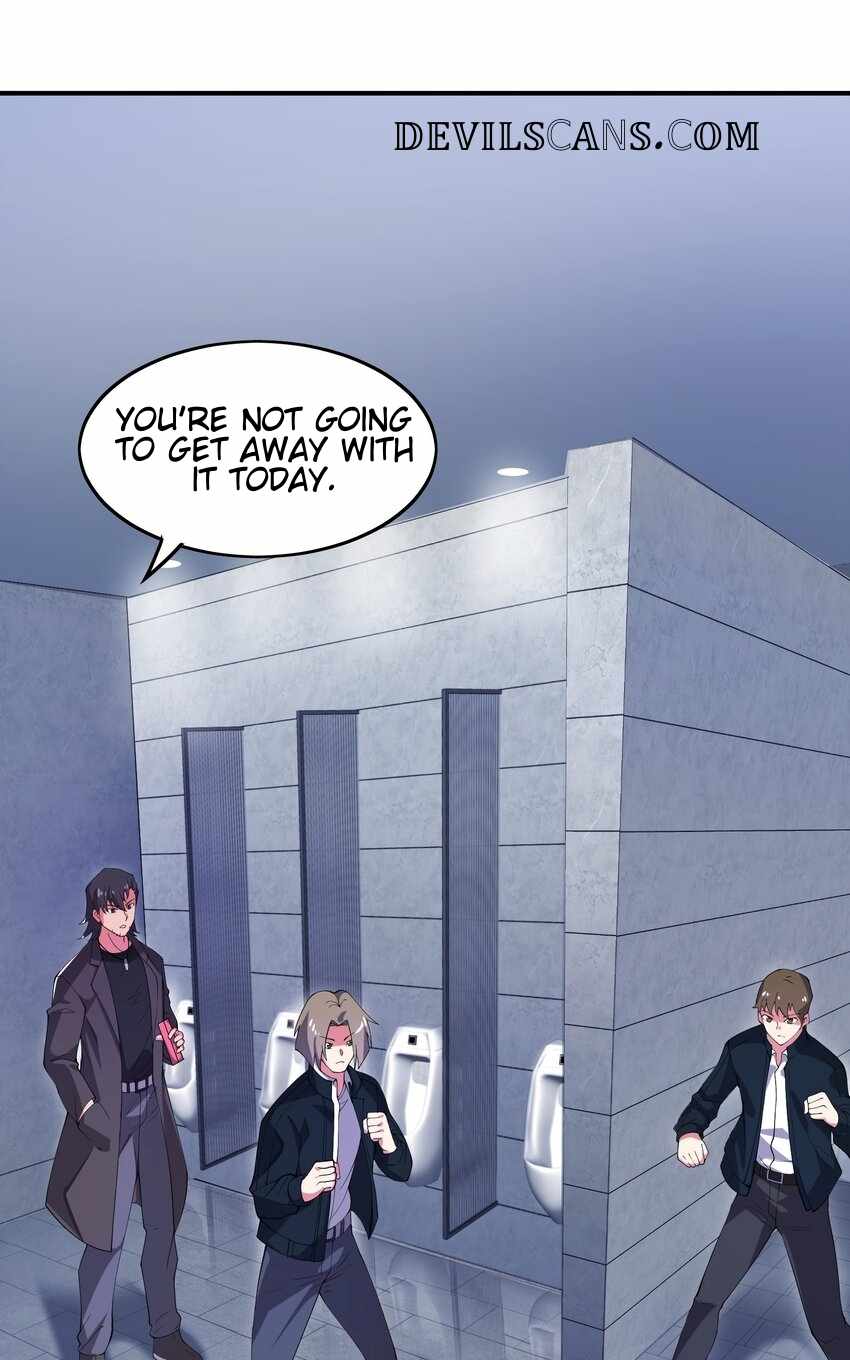 I’m Only Two Thousand Five Hundred Years Old Chapter 6 - Page 17