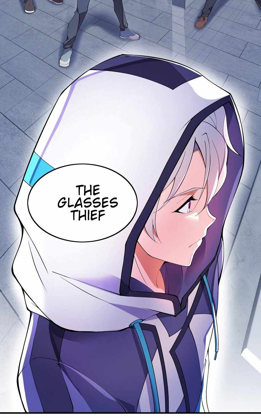 I’m Only Two Thousand Five Hundred Years Old Chapter 6 - Page 18