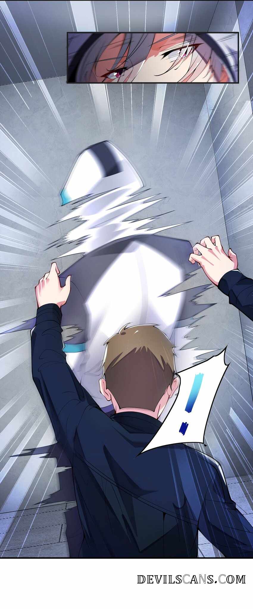 I’m Only Two Thousand Five Hundred Years Old Chapter 6 - Page 20