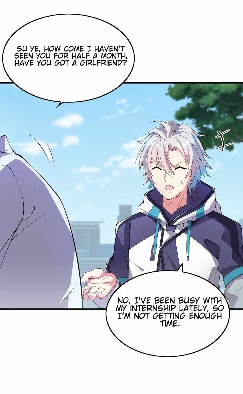 I’m Only Two Thousand Five Hundred Years Old Chapter 6 - Page 3