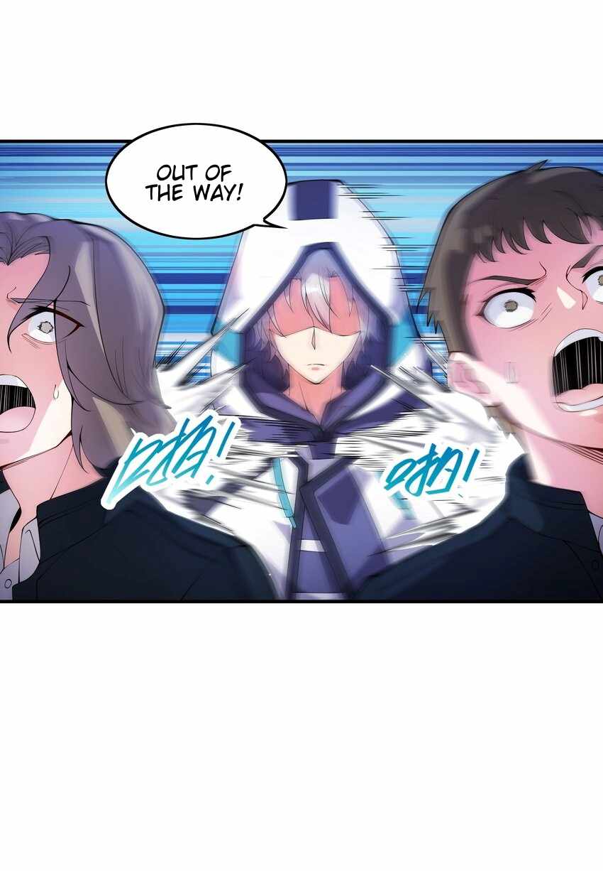 I’m Only Two Thousand Five Hundred Years Old Chapter 6 - Page 21