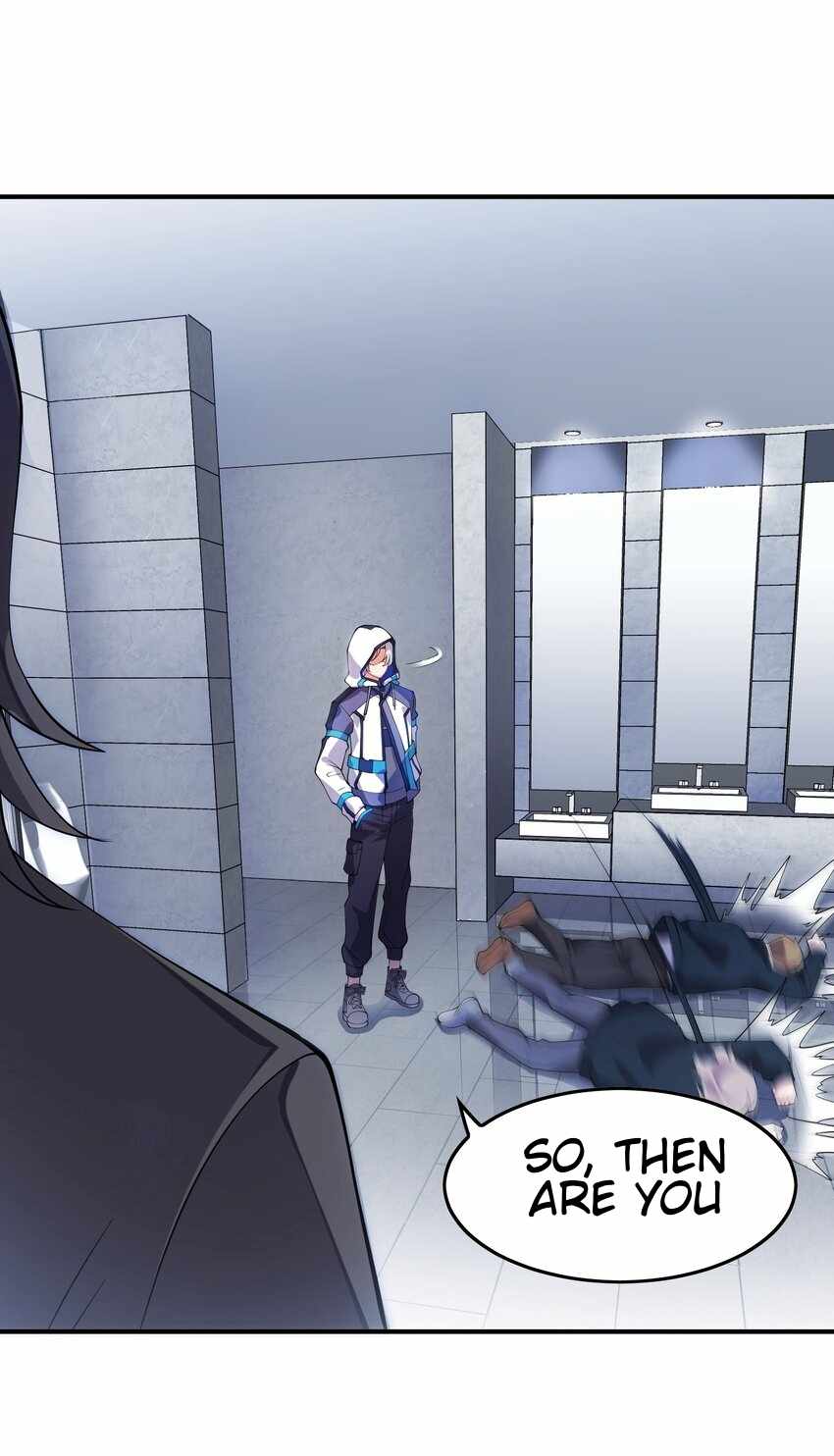 I’m Only Two Thousand Five Hundred Years Old Chapter 6 - Page 22
