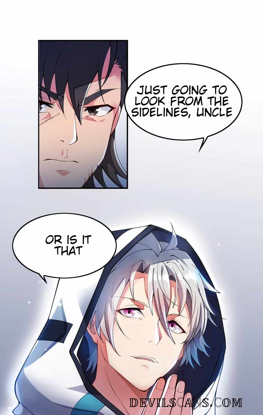 I’m Only Two Thousand Five Hundred Years Old Chapter 6 - Page 23