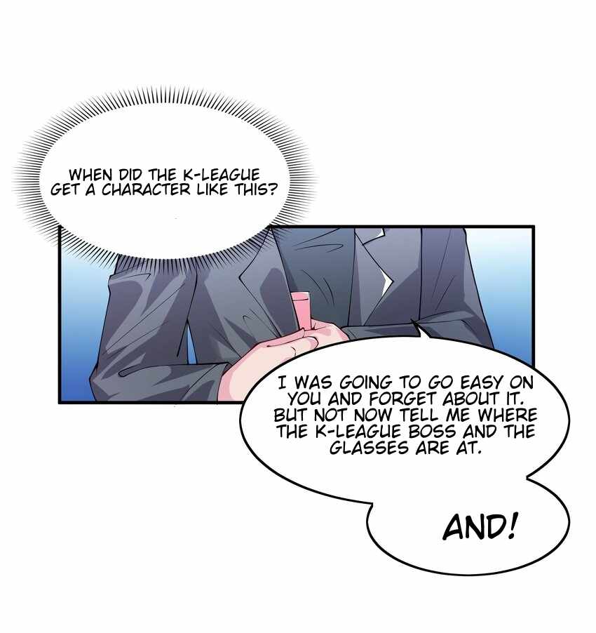 I’m Only Two Thousand Five Hundred Years Old Chapter 6 - Page 25