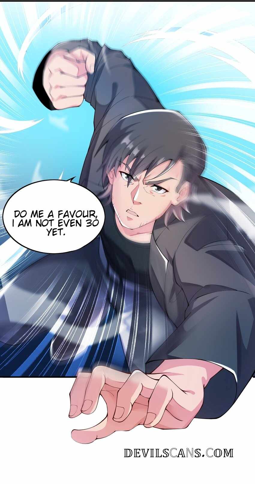 I’m Only Two Thousand Five Hundred Years Old Chapter 6 - Page 26