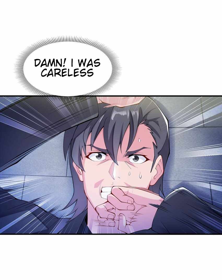 I’m Only Two Thousand Five Hundred Years Old Chapter 6 - Page 33