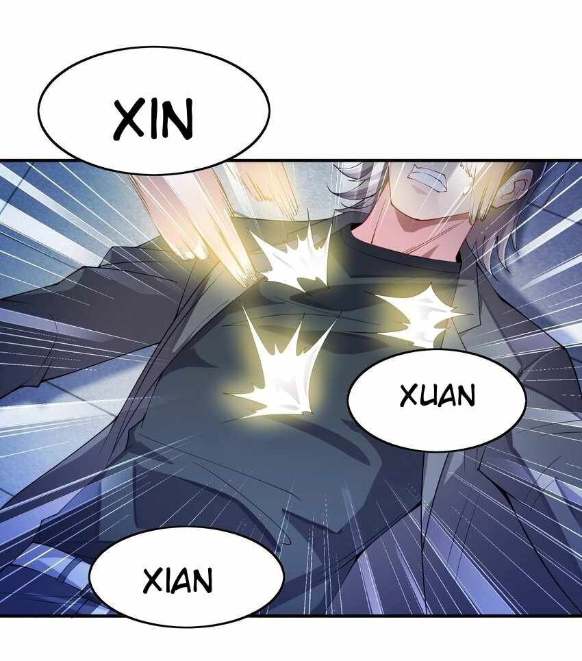 I’m Only Two Thousand Five Hundred Years Old Chapter 6 - Page 35