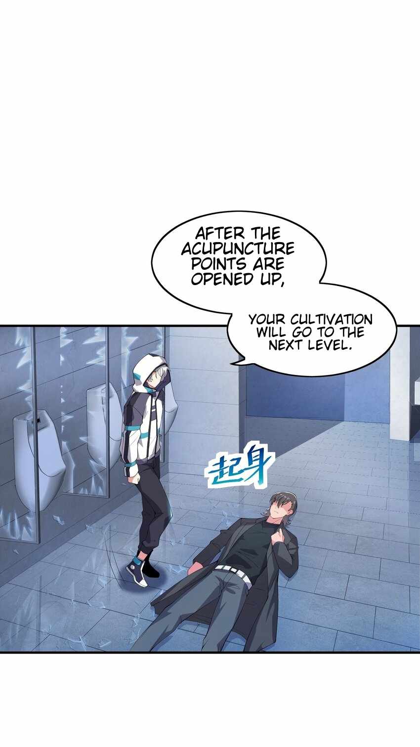 I’m Only Two Thousand Five Hundred Years Old Chapter 6 - Page 37