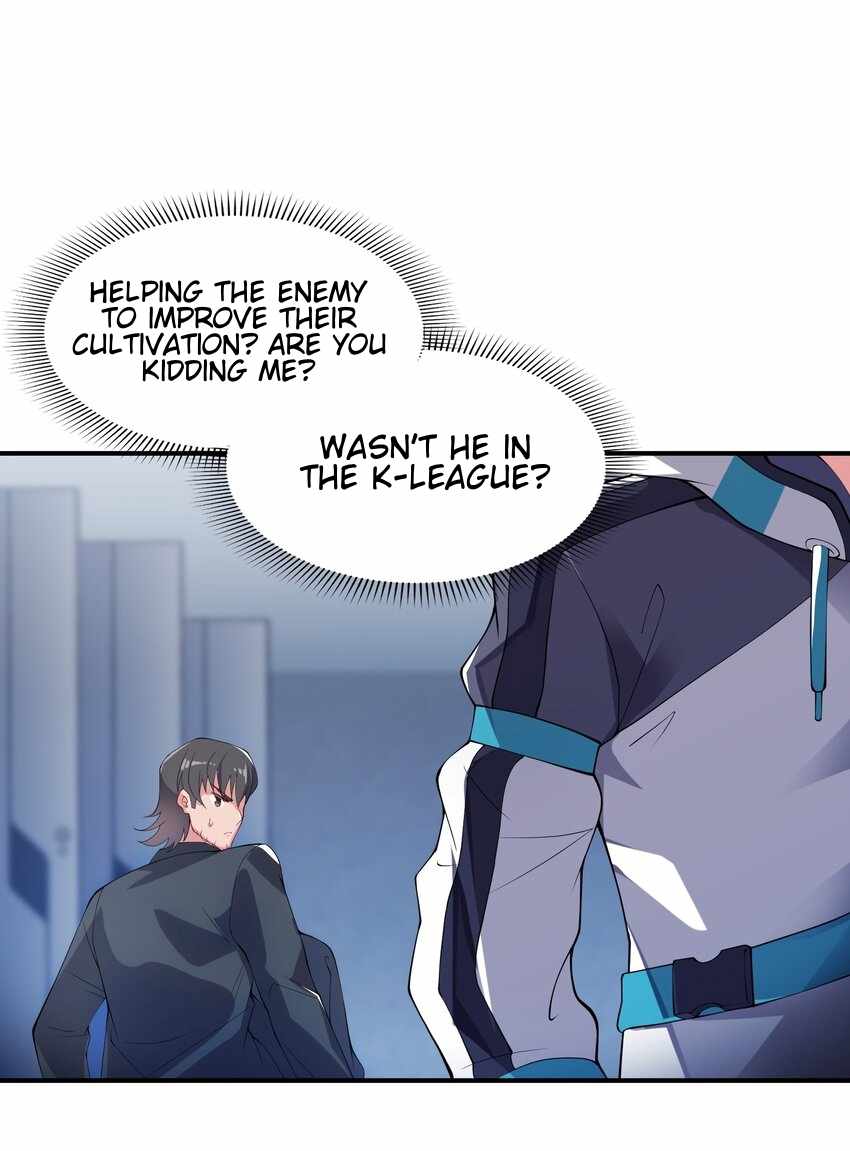 I’m Only Two Thousand Five Hundred Years Old Chapter 6 - Page 38