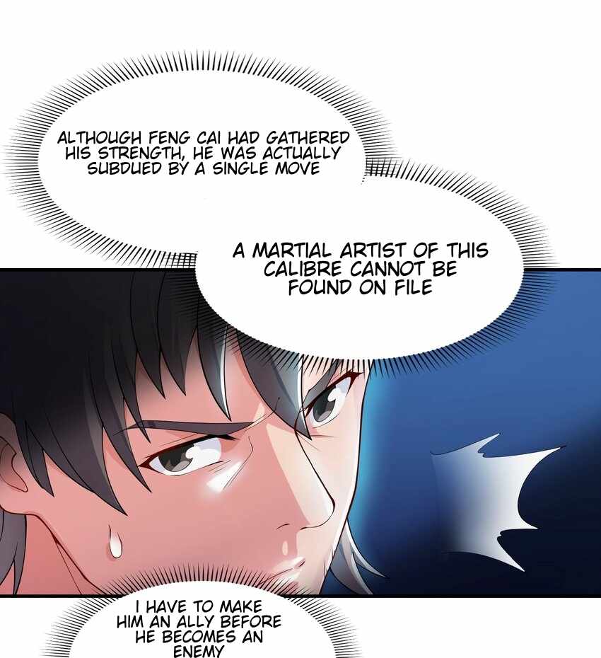 I’m Only Two Thousand Five Hundred Years Old Chapter 6 - Page 39