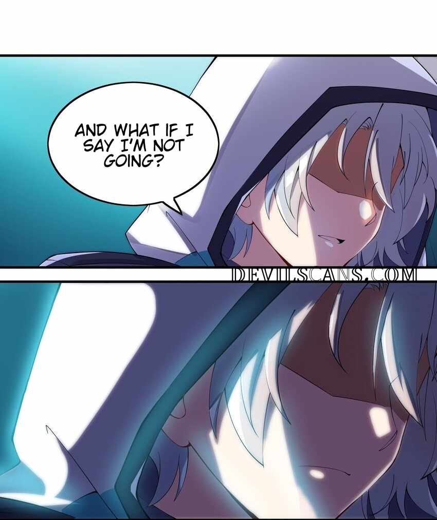 I’m Only Two Thousand Five Hundred Years Old Chapter 6 - Page 41