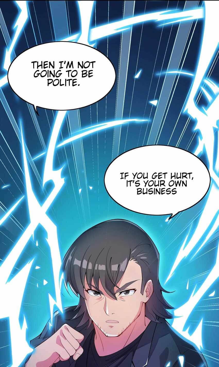 I’m Only Two Thousand Five Hundred Years Old Chapter 6 - Page 42