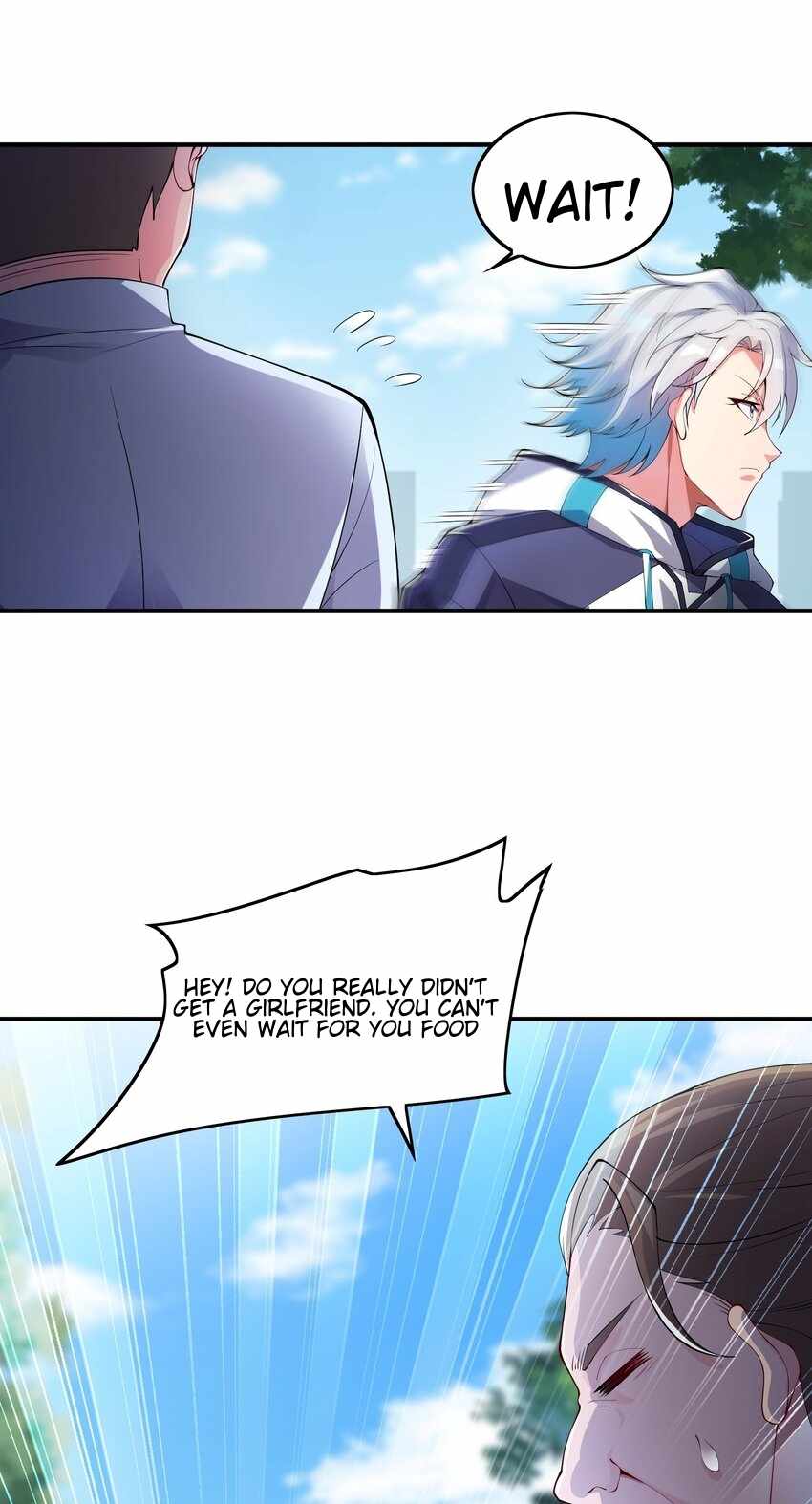 I’m Only Two Thousand Five Hundred Years Old Chapter 6 - Page 6