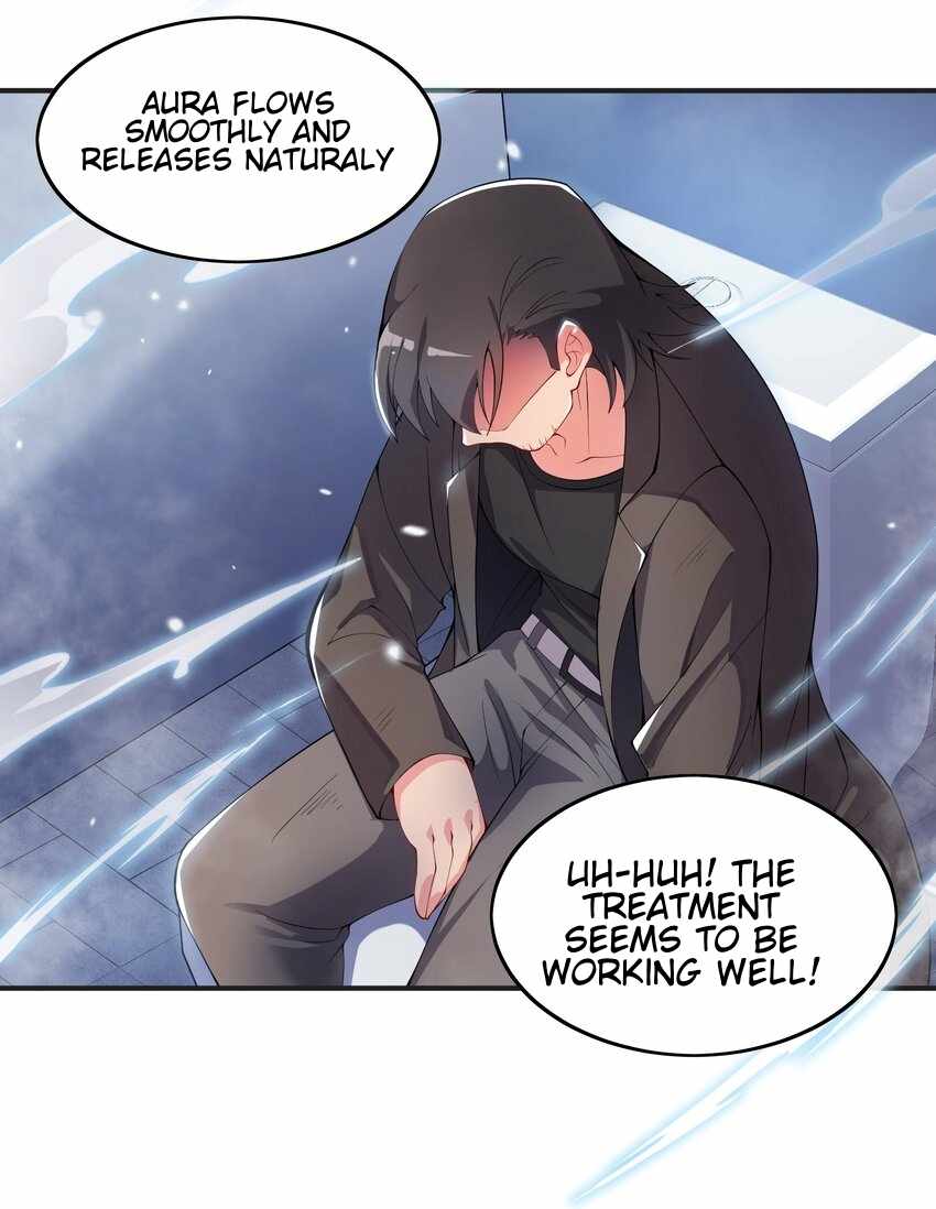 I’m Only Two Thousand Five Hundred Years Old Chapter 6 - Page 52