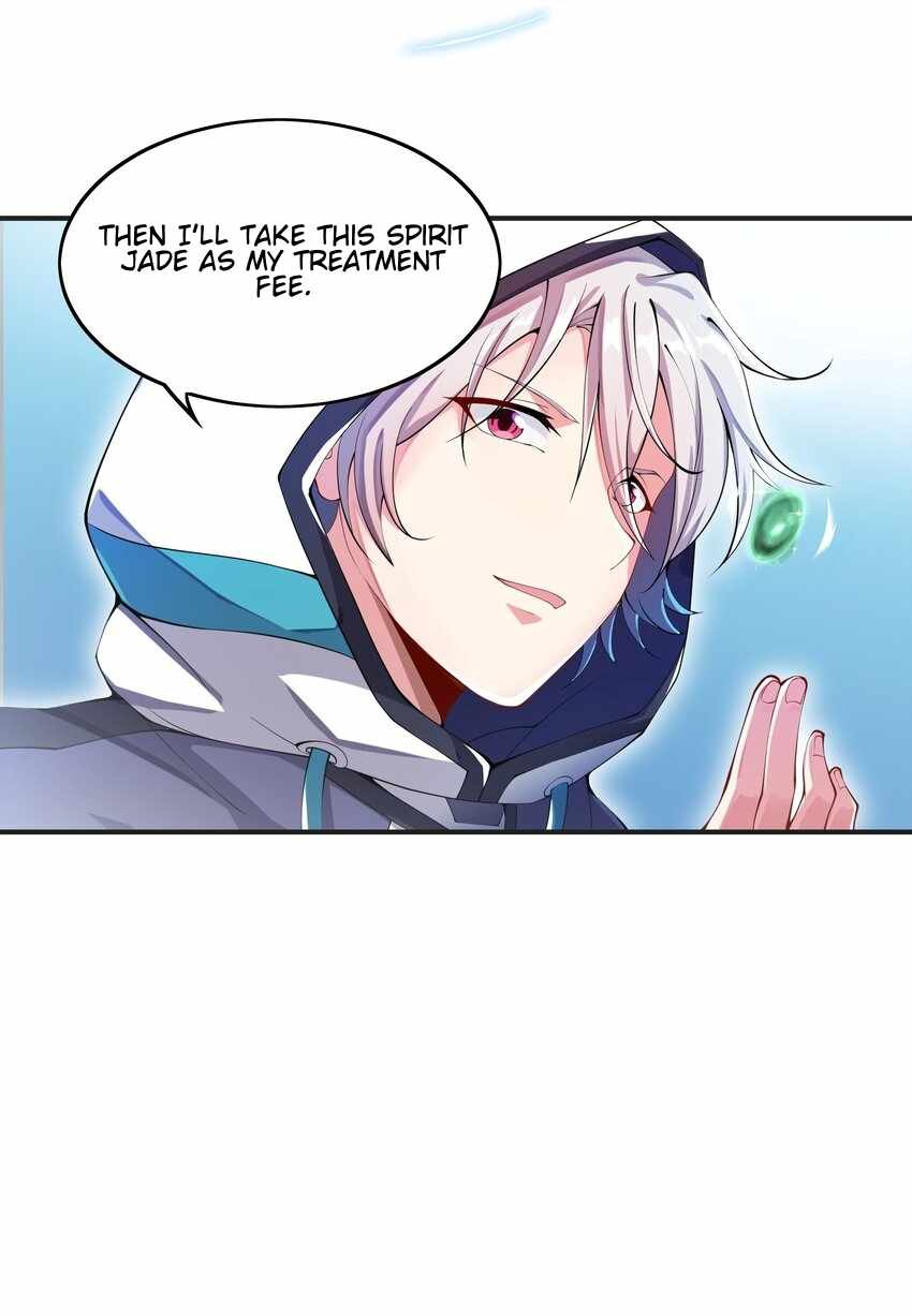 I’m Only Two Thousand Five Hundred Years Old Chapter 6 - Page 53