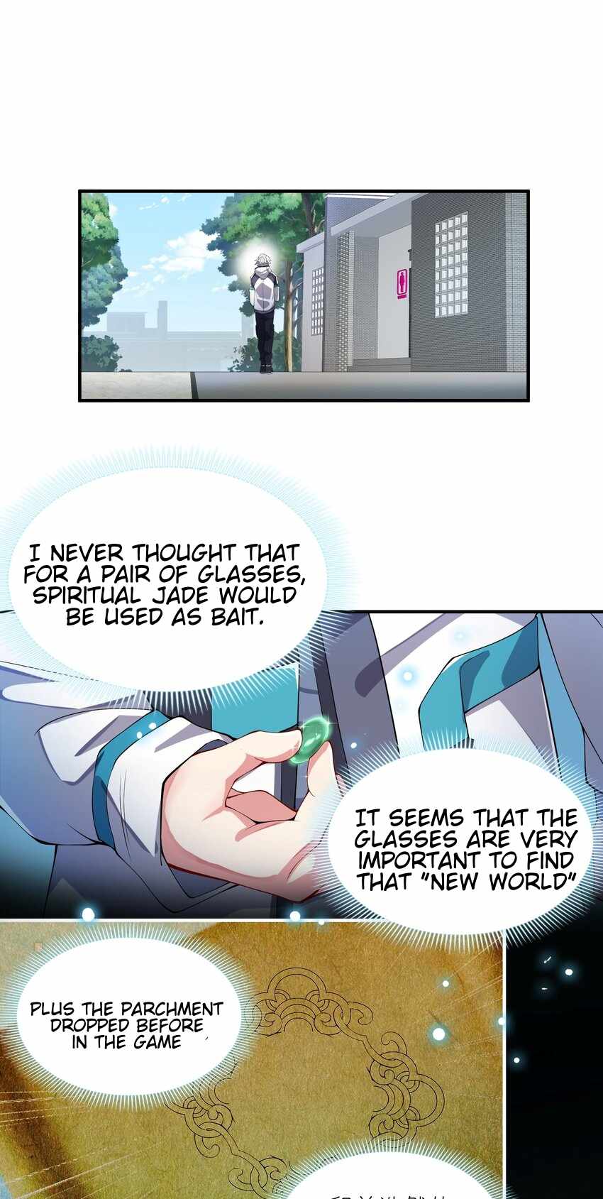 I’m Only Two Thousand Five Hundred Years Old Chapter 6 - Page 54