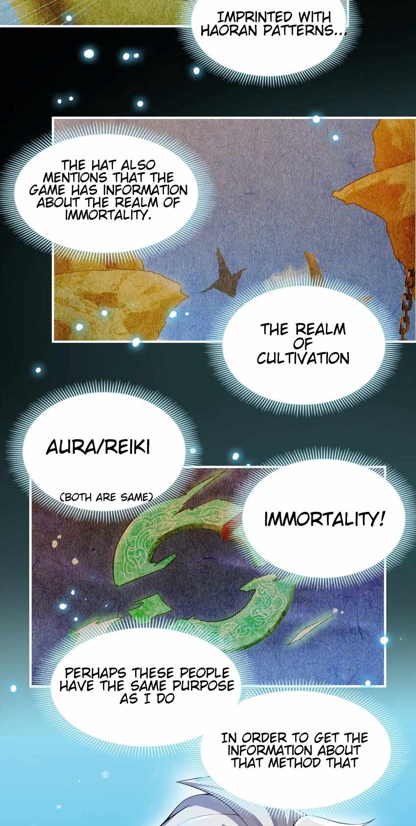 I’m Only Two Thousand Five Hundred Years Old Chapter 6 - Page 55