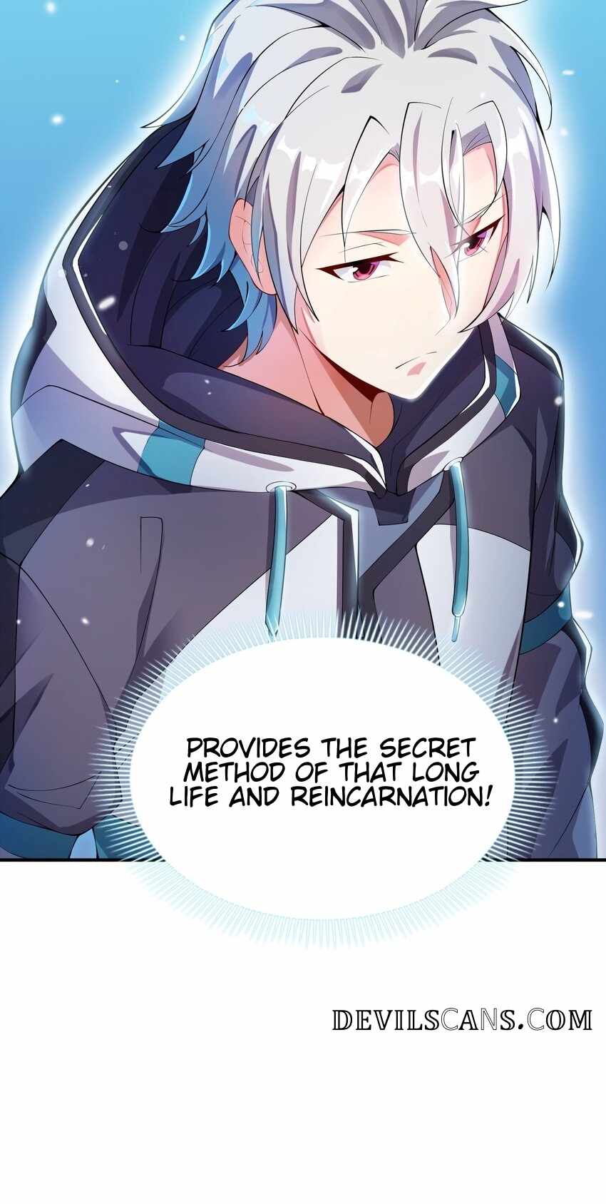 I’m Only Two Thousand Five Hundred Years Old Chapter 6 - Page 56