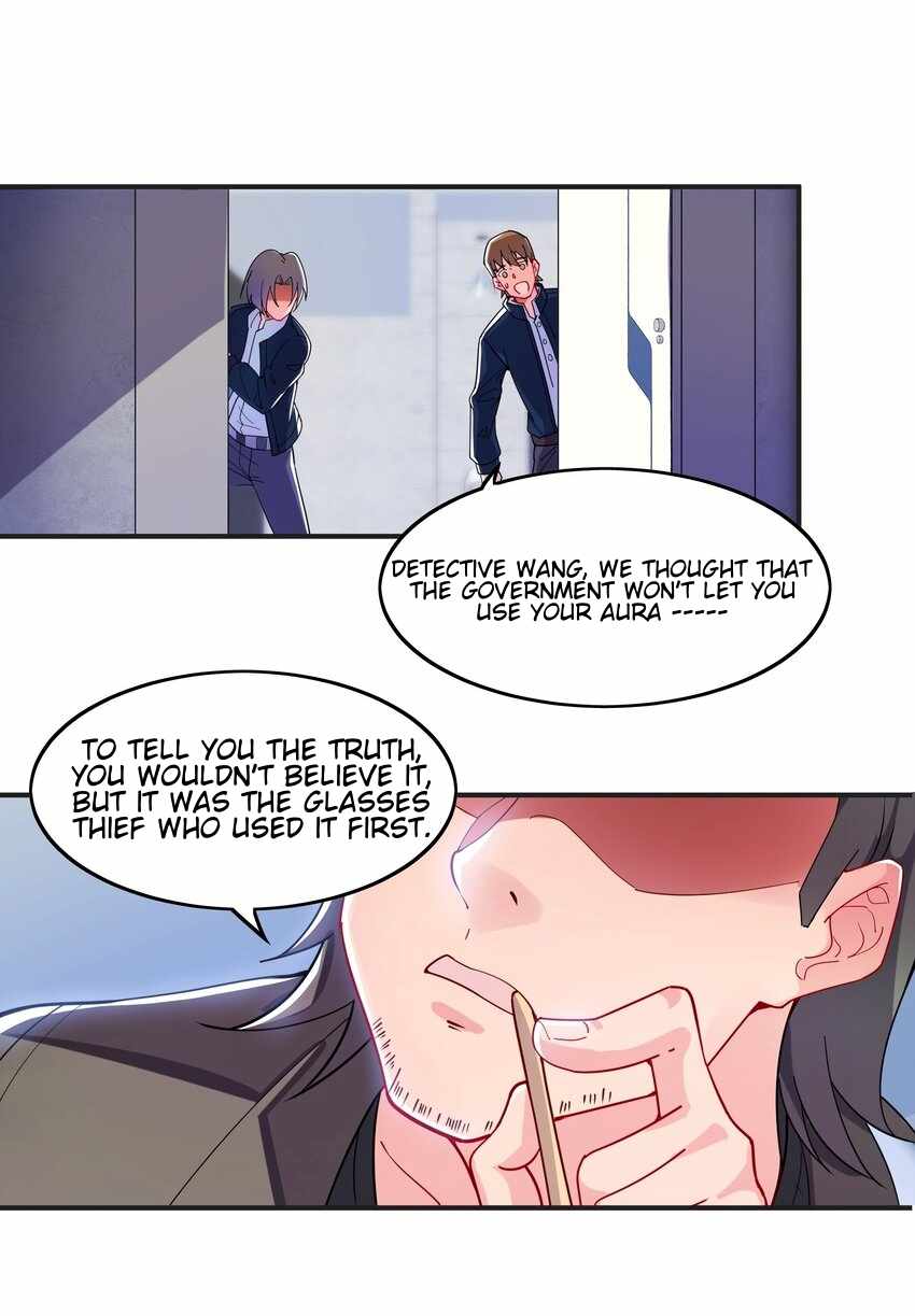 I’m Only Two Thousand Five Hundred Years Old Chapter 6 - Page 58