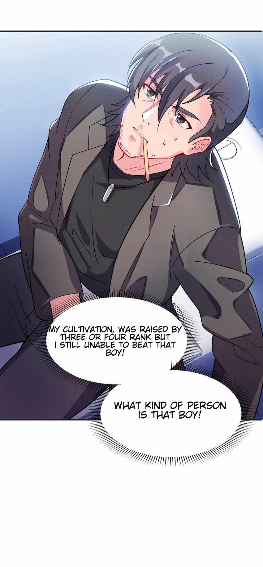 I’m Only Two Thousand Five Hundred Years Old Chapter 6 - Page 59