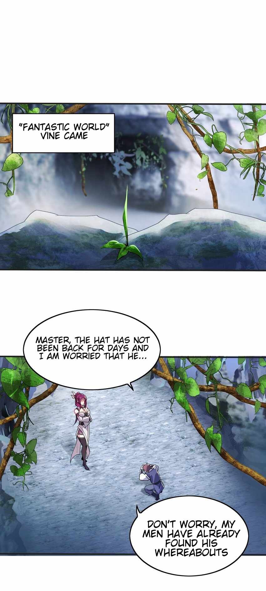 I’m Only Two Thousand Five Hundred Years Old Chapter 6 - Page 60