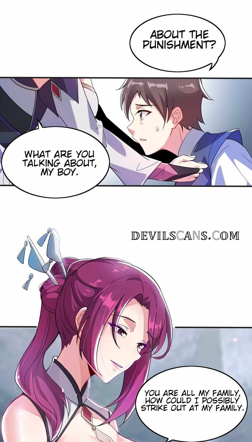I’m Only Two Thousand Five Hundred Years Old Chapter 6 - Page 61