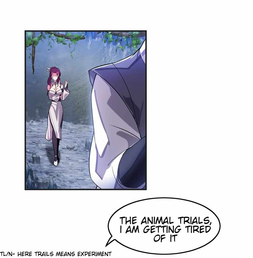 I’m Only Two Thousand Five Hundred Years Old Chapter 6 - Page 63
