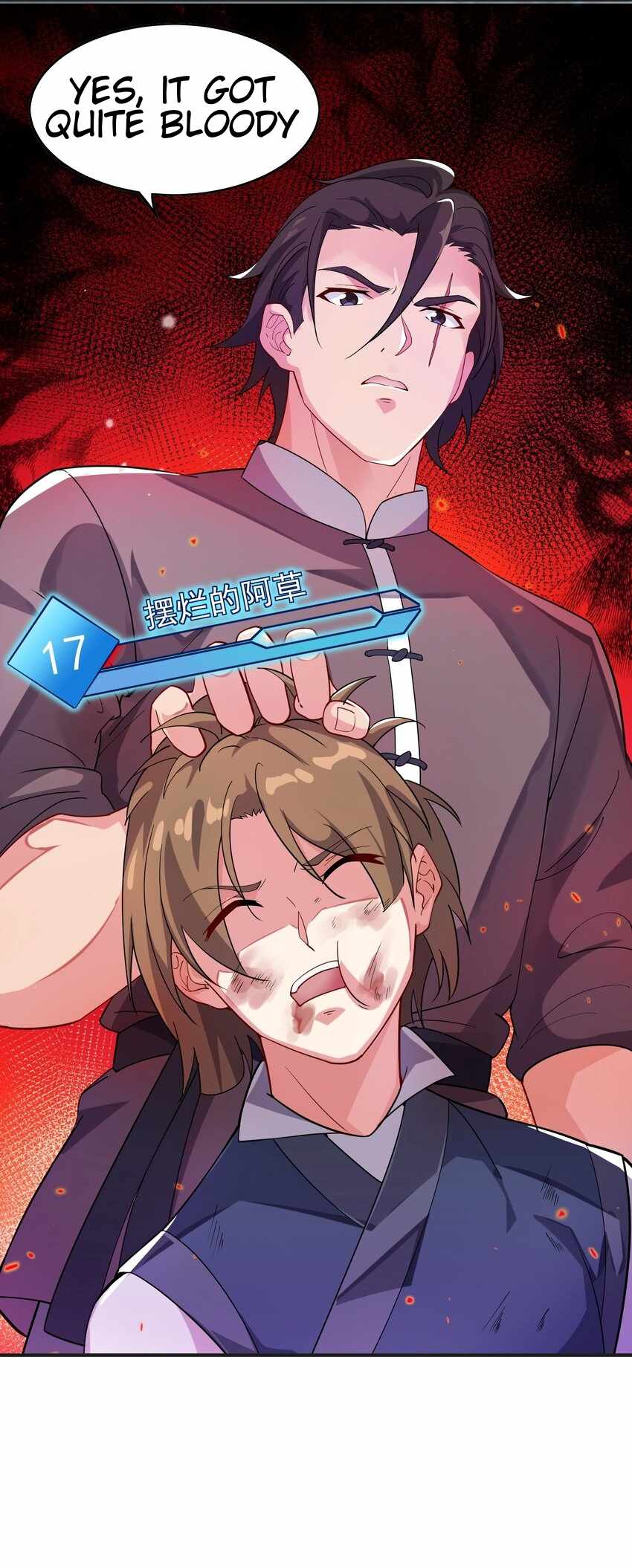 I’m Only Two Thousand Five Hundred Years Old Chapter 6 - Page 66