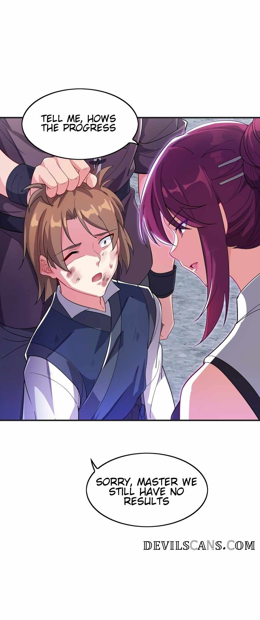I’m Only Two Thousand Five Hundred Years Old Chapter 6 - Page 67
